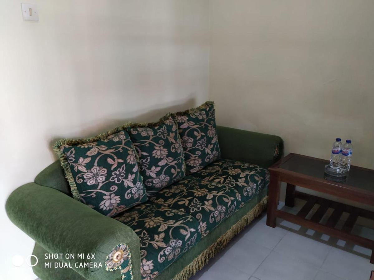 Hotel Wilis Baru Ngebel エクステリア 写真